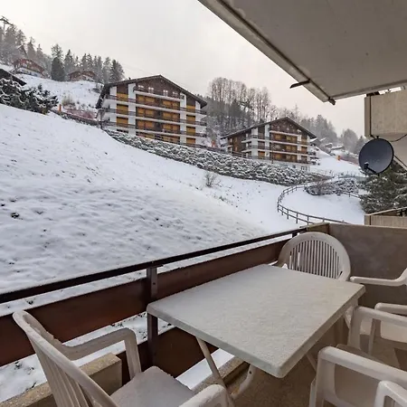 Bellevue Close To Telecabine *